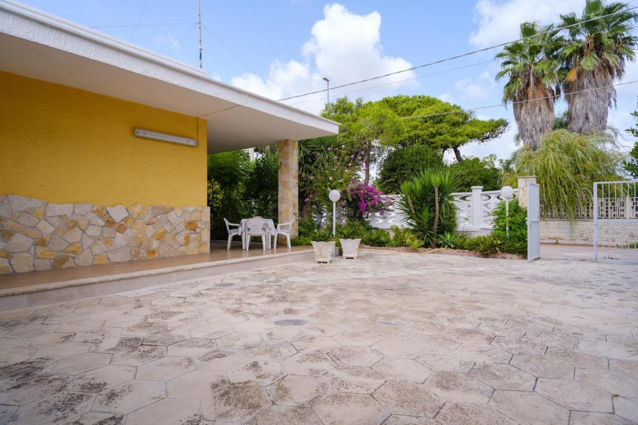 Villa Rita A 200M Dal Mare I Bacini Exterior foto